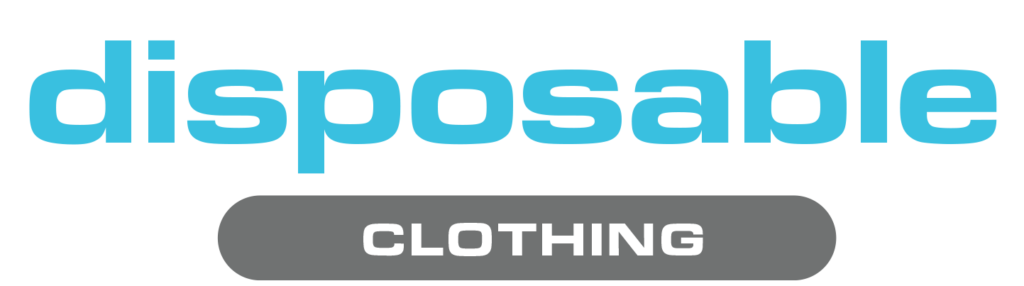 Disposable Clothing Logo