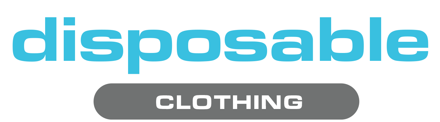 Disposable Clothing Logo